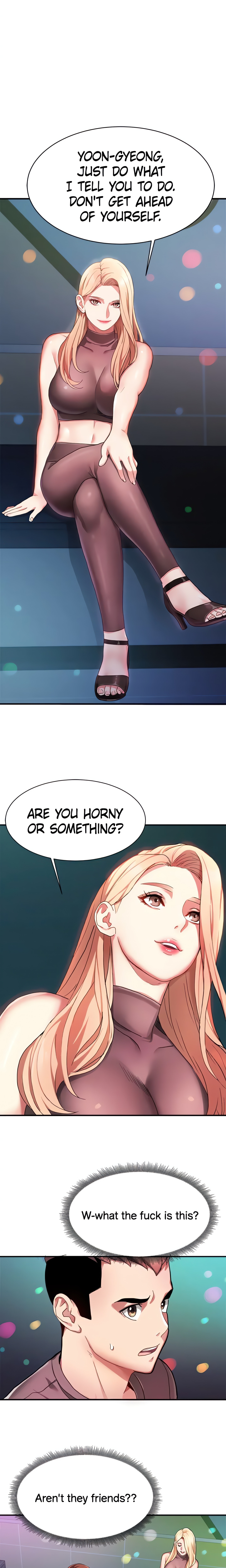 Punishing Bad Girls (Official) chapter 6 page 3