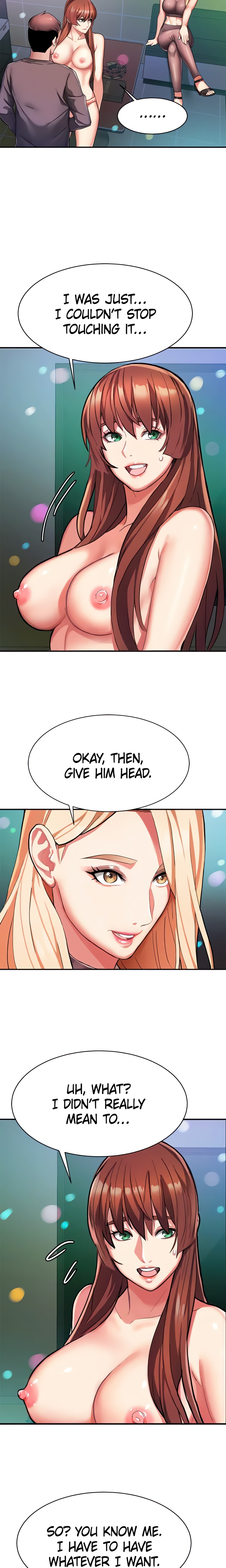 Punishing Bad Girls (Official) chapter 6 page 4
