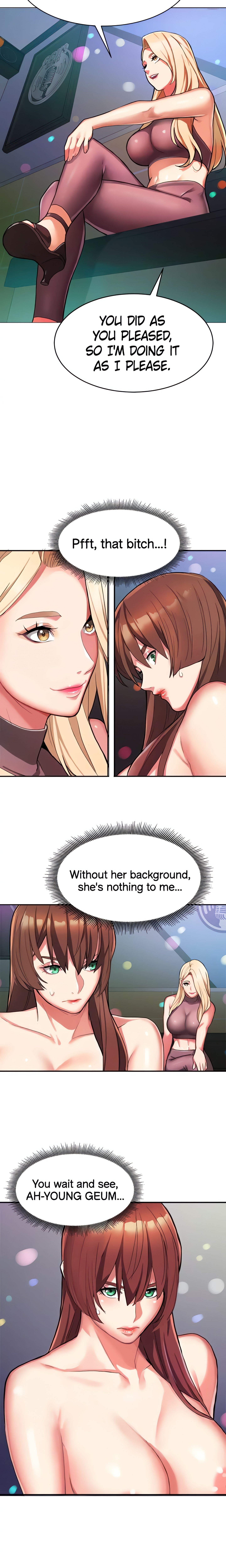 Punishing Bad Girls (Official) chapter 6 page 5