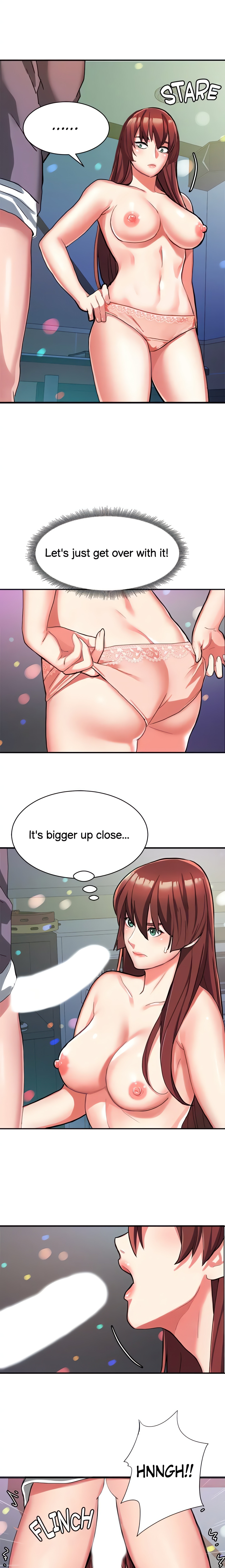 Punishing Bad Girls (Official) chapter 6 page 6