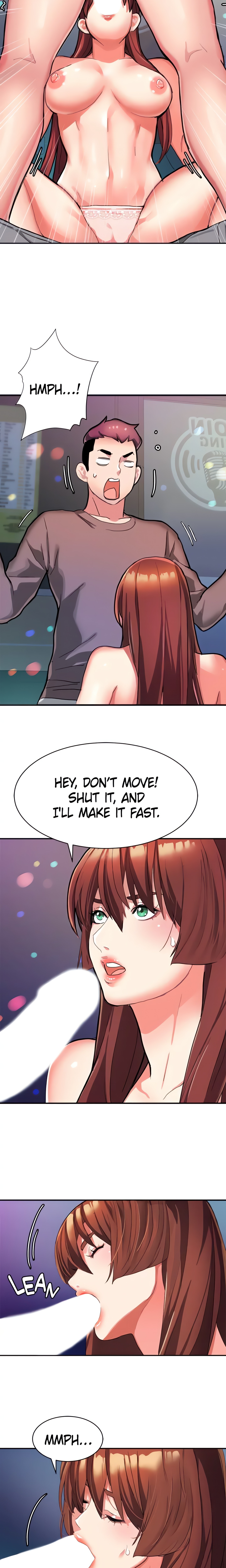 Punishing Bad Girls (Official) chapter 6 page 7