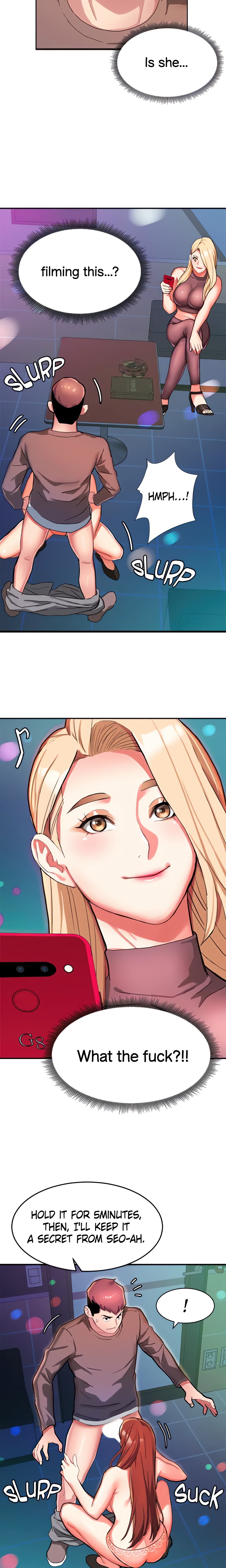 Punishing Bad Girls (Official) chapter 6 page 9