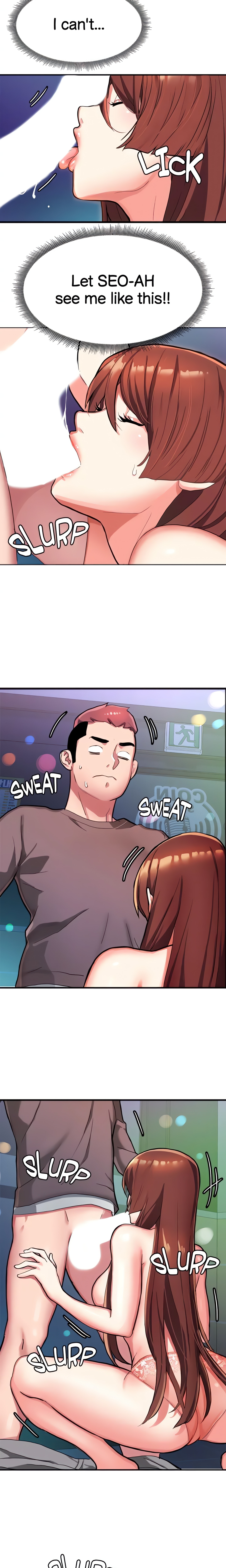 Punishing Bad Girls (Official) chapter 6 page 11