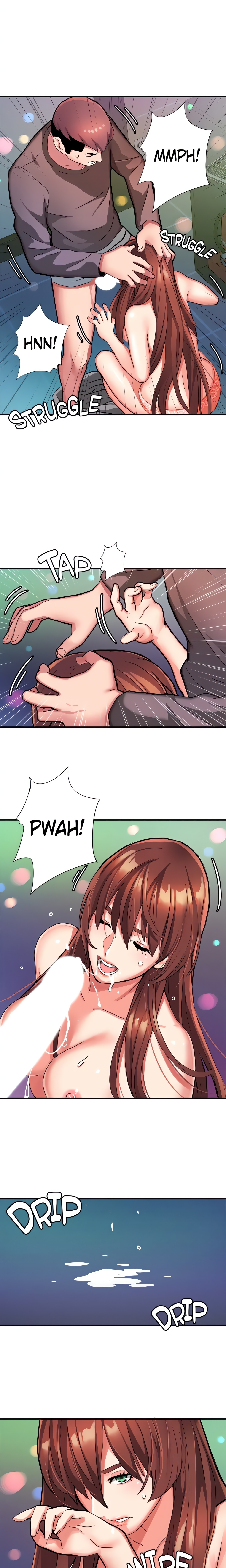 Punishing Bad Girls (Official) chapter 6 page 14