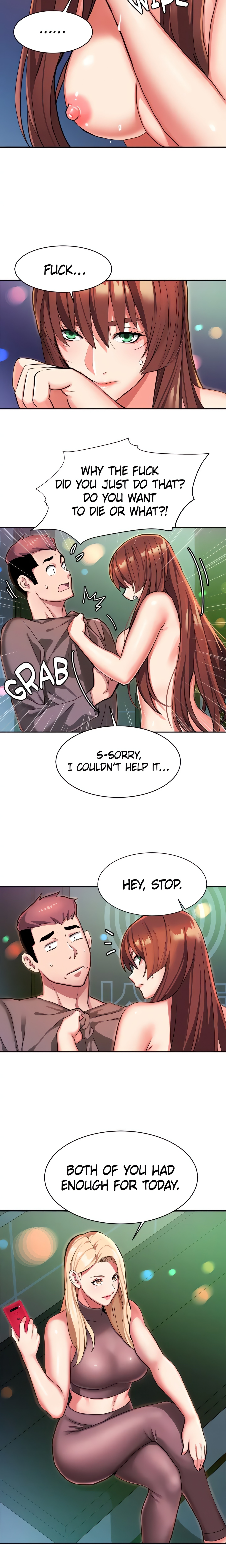 Punishing Bad Girls (Official) chapter 6 page 15