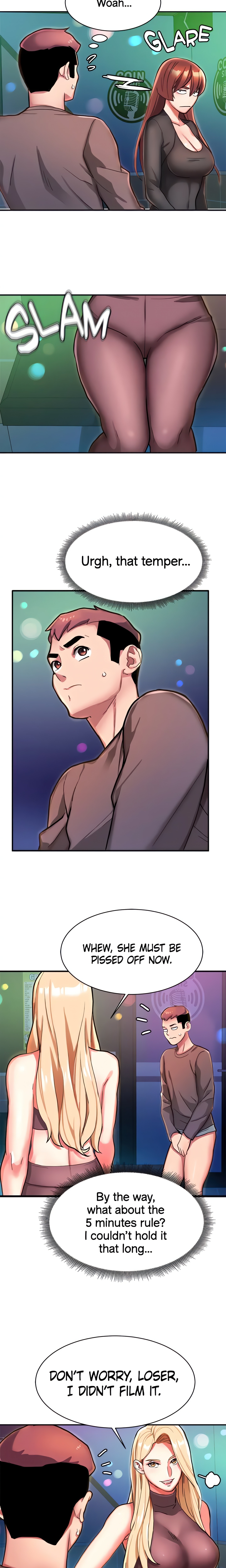 Punishing Bad Girls (Official) chapter 6 page 17