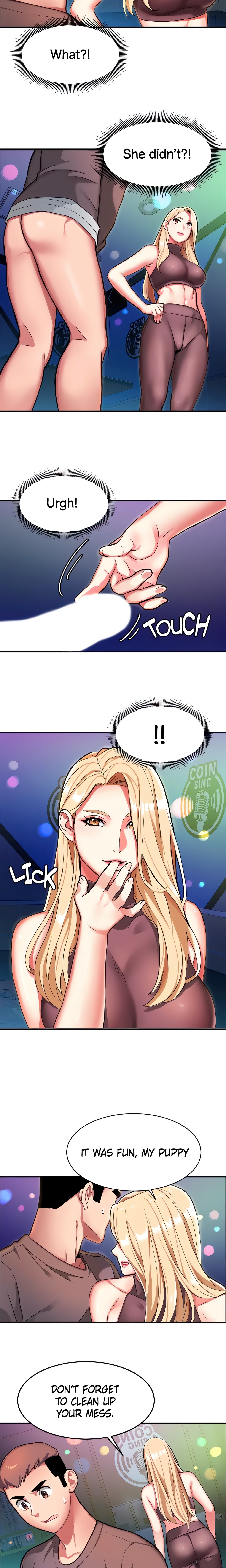 Punishing Bad Girls (Official) chapter 6 page 18