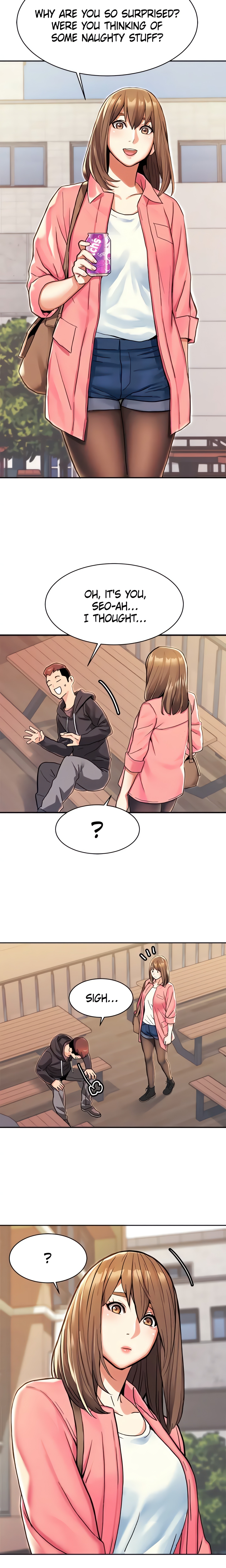 Punishing Bad Girls (Official) chapter 7 page 3