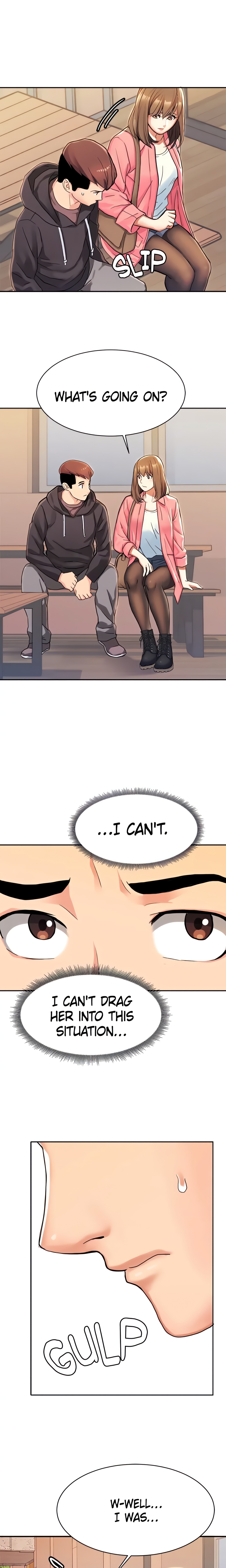Punishing Bad Girls (Official) chapter 7 page 4