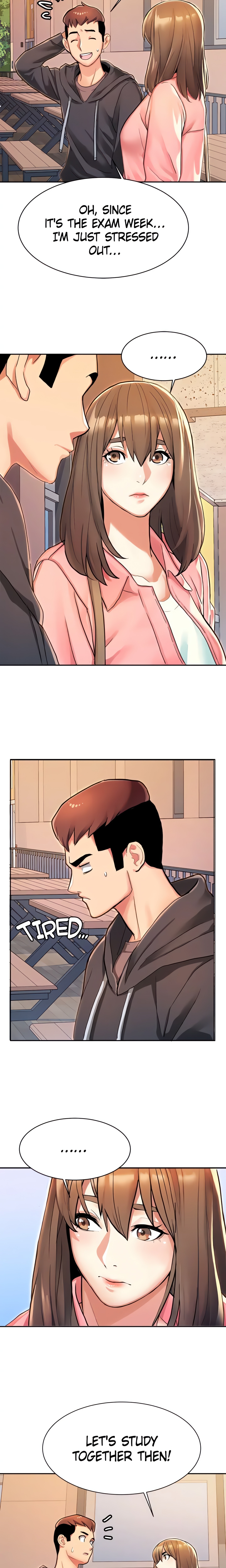 Punishing Bad Girls (Official) chapter 7 page 5