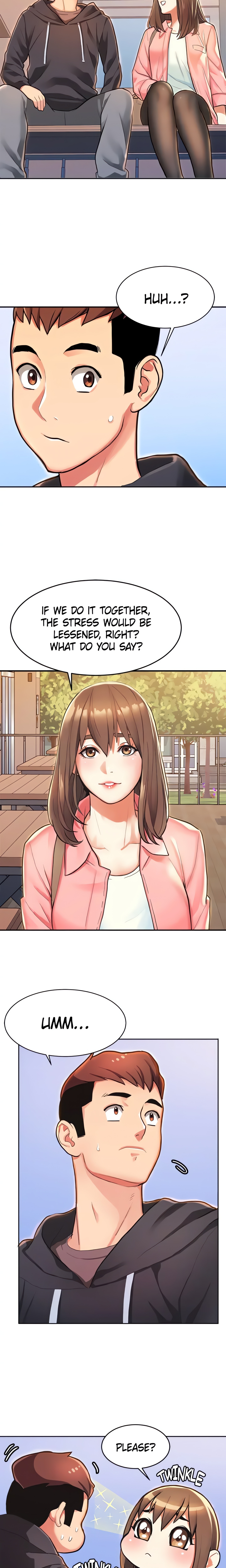 Punishing Bad Girls (Official) chapter 7 page 6