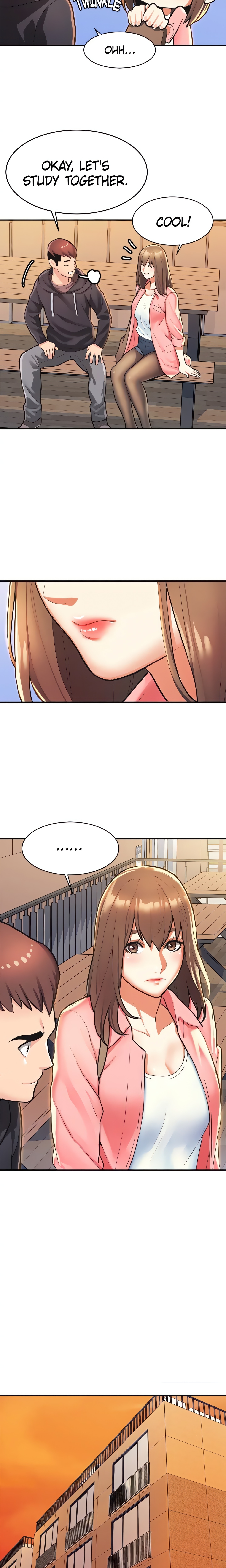 Punishing Bad Girls (Official) chapter 7 page 7