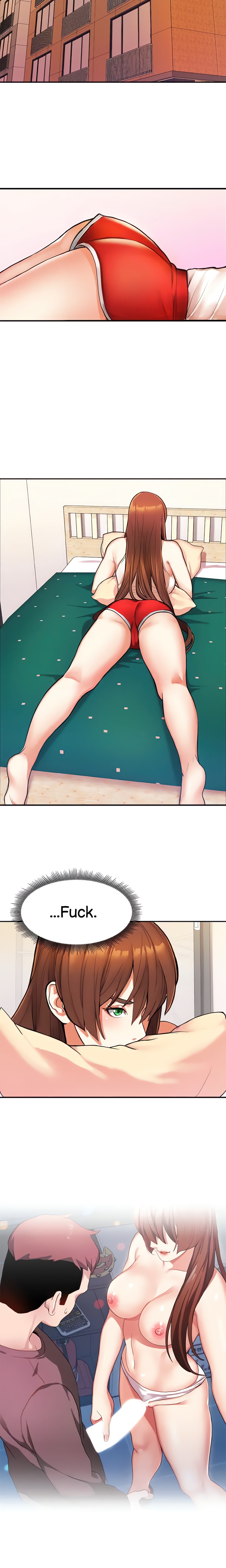 Punishing Bad Girls (Official) chapter 7 page 8
