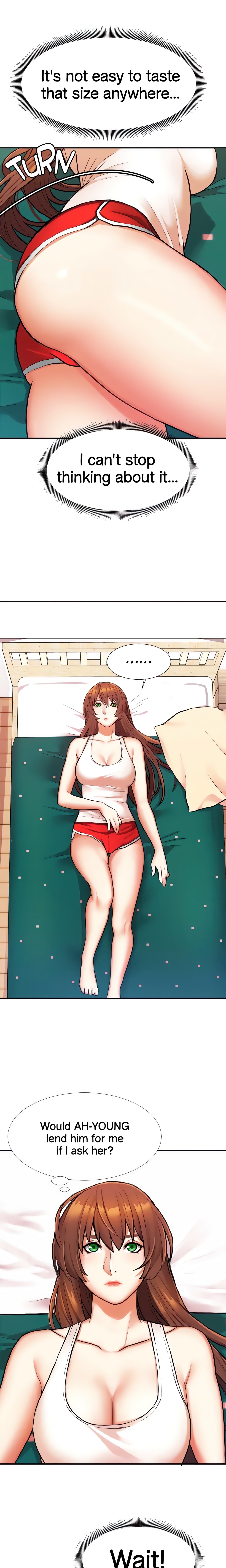 Punishing Bad Girls (Official) chapter 7 page 9