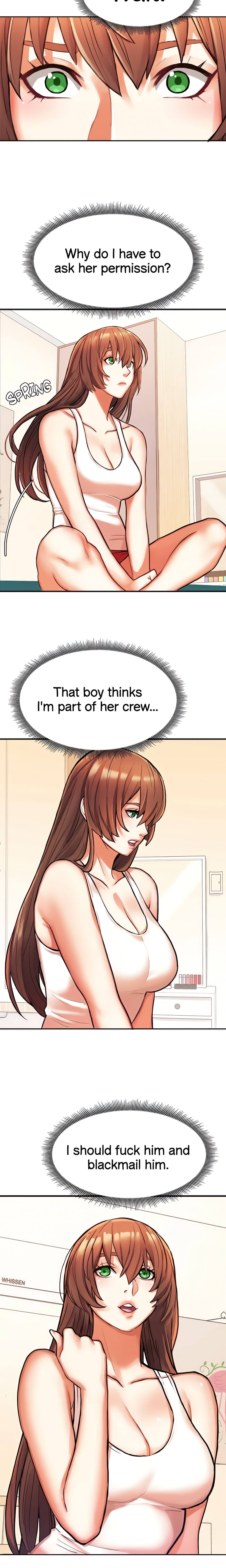 Punishing Bad Girls (Official) chapter 7 page 10