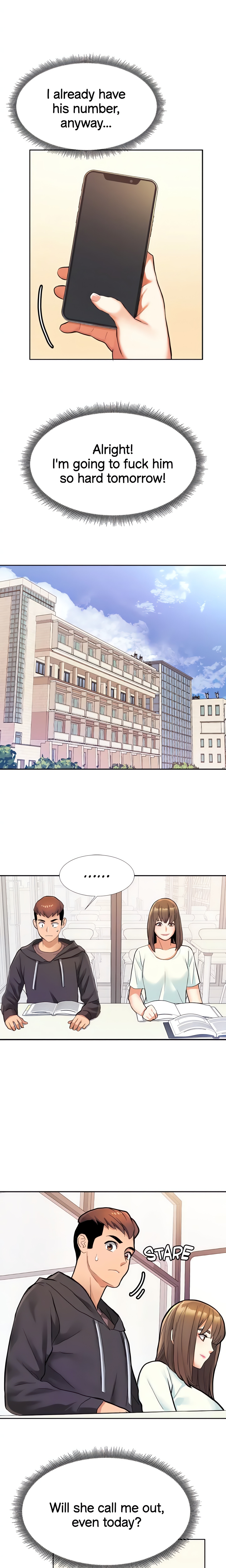 Punishing Bad Girls (Official) chapter 7 page 11