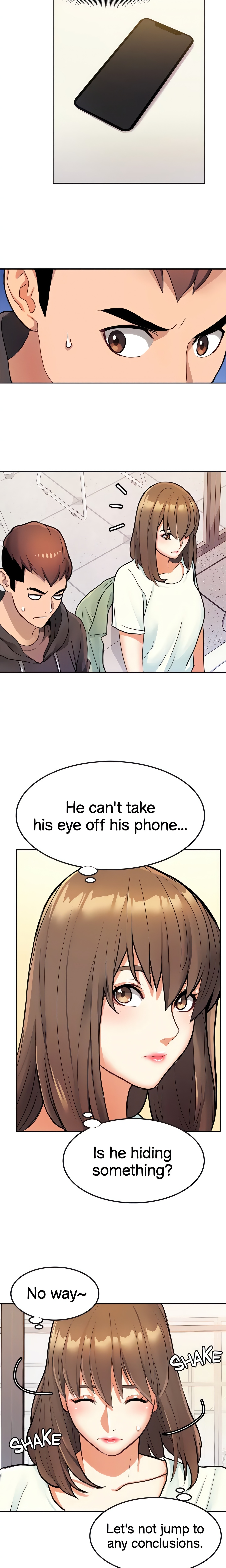 Punishing Bad Girls (Official) chapter 7 page 12