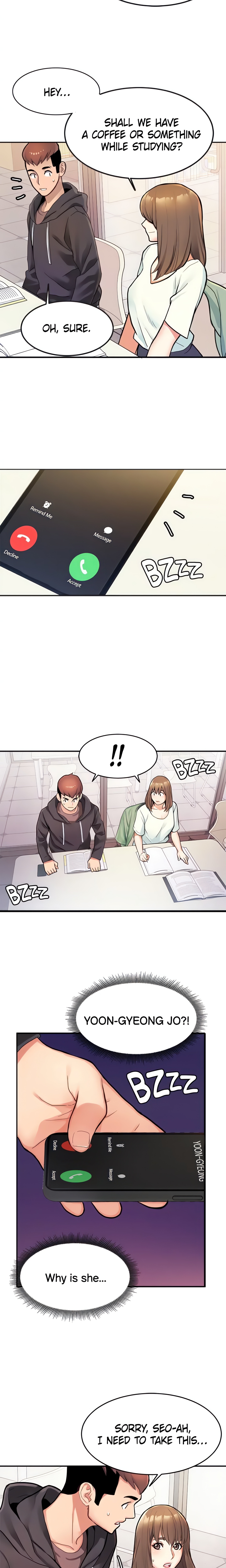 Punishing Bad Girls (Official) chapter 7 page 13
