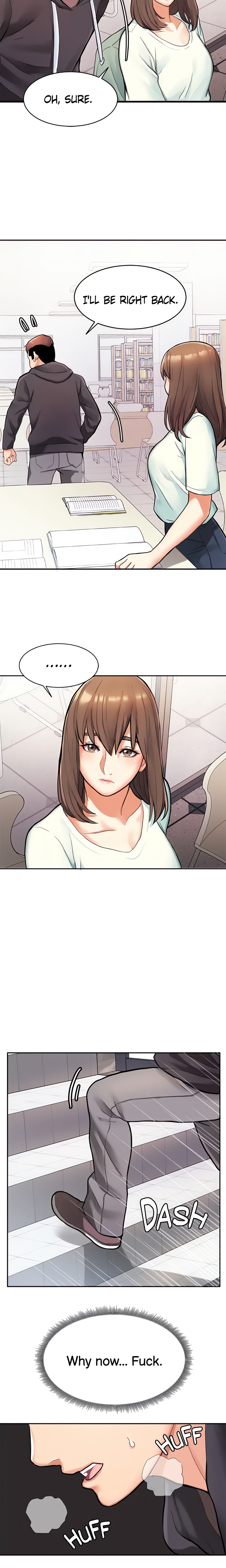Punishing Bad Girls (Official) chapter 7 page 14