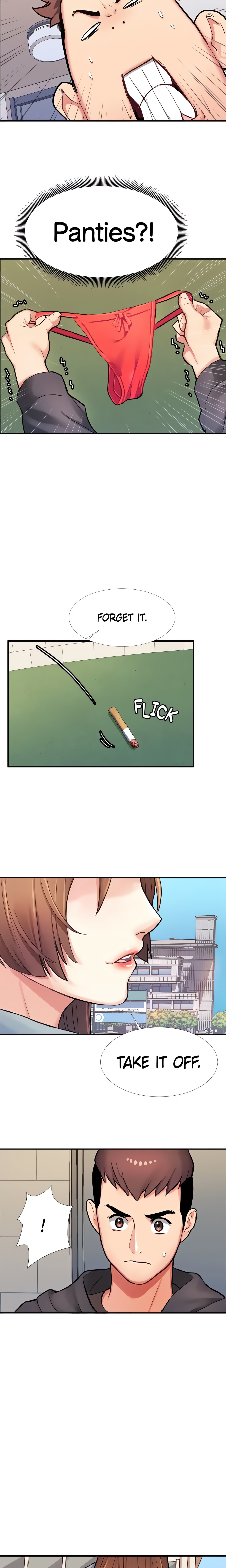 Punishing Bad Girls (Official) chapter 7 page 17