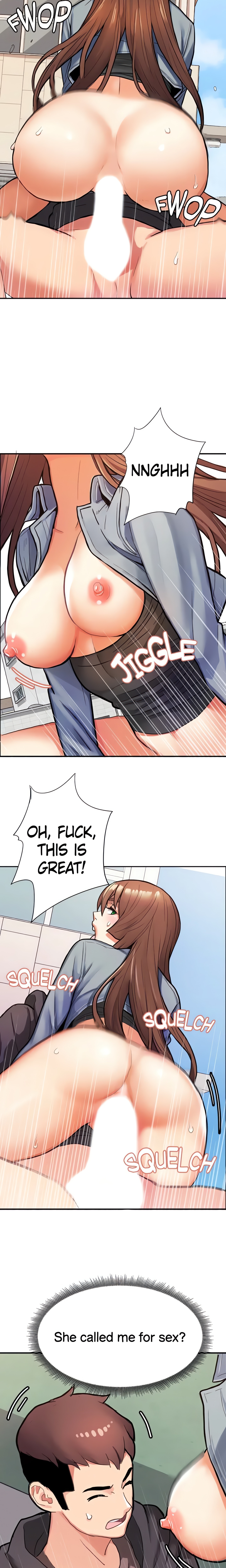 Punishing Bad Girls (Official) chapter 7 page 18