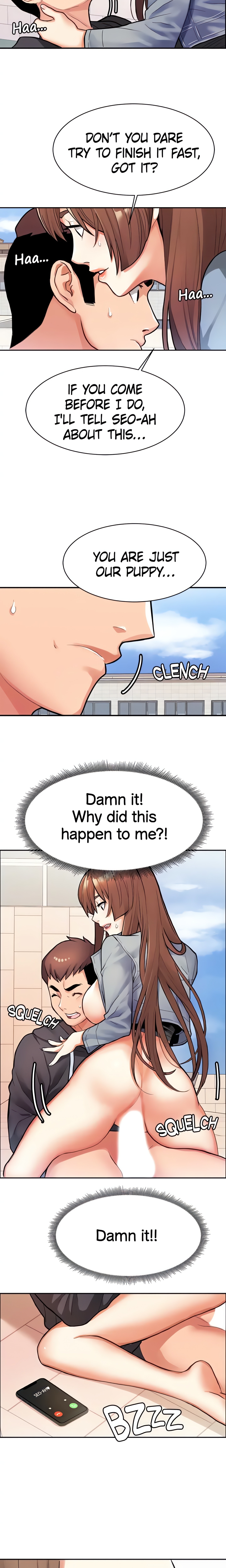Punishing Bad Girls (Official) chapter 7 page 20