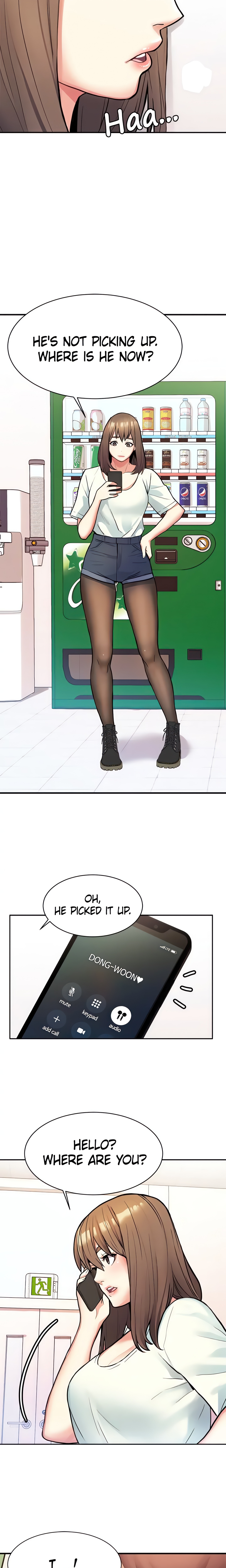 Punishing Bad Girls (Official) chapter 7 page 21