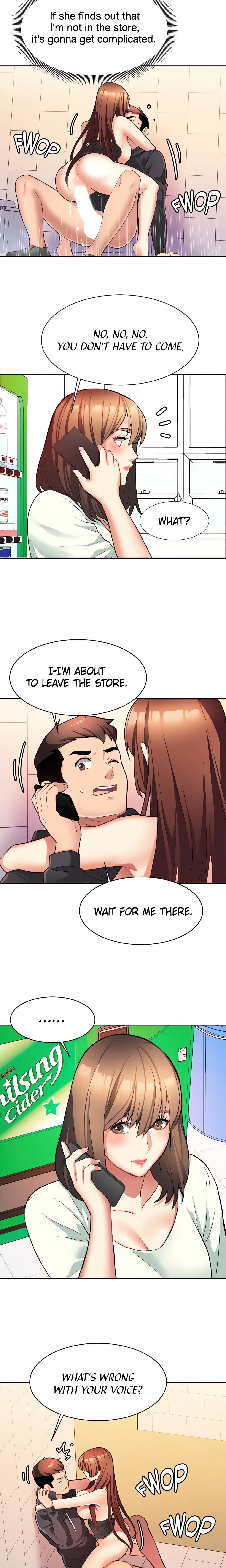 Punishing Bad Girls (Official) chapter 8 page 2