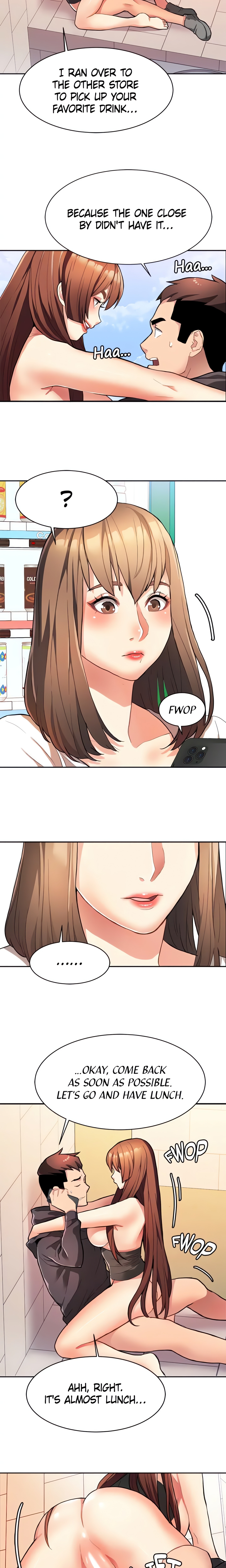 Punishing Bad Girls (Official) chapter 8 page 3