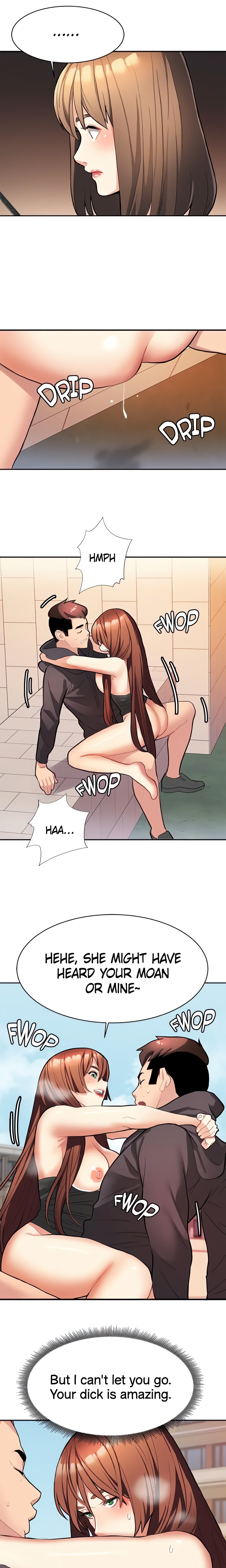 Punishing Bad Girls (Official) chapter 8 page 6
