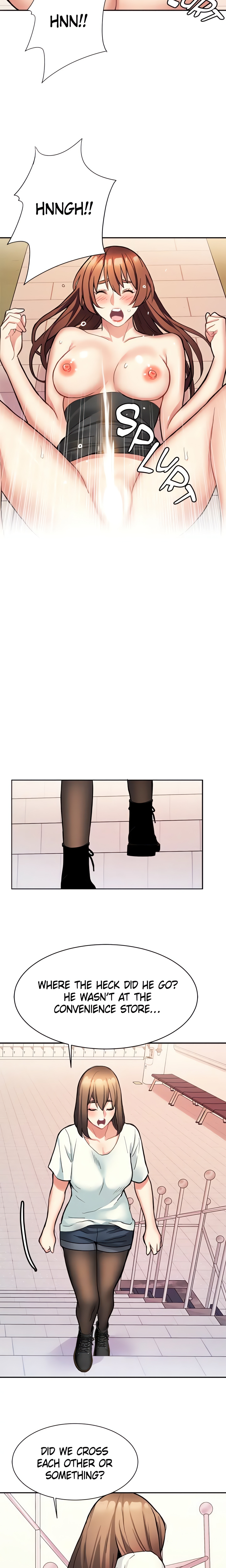 Punishing Bad Girls (Official) chapter 8 page 10
