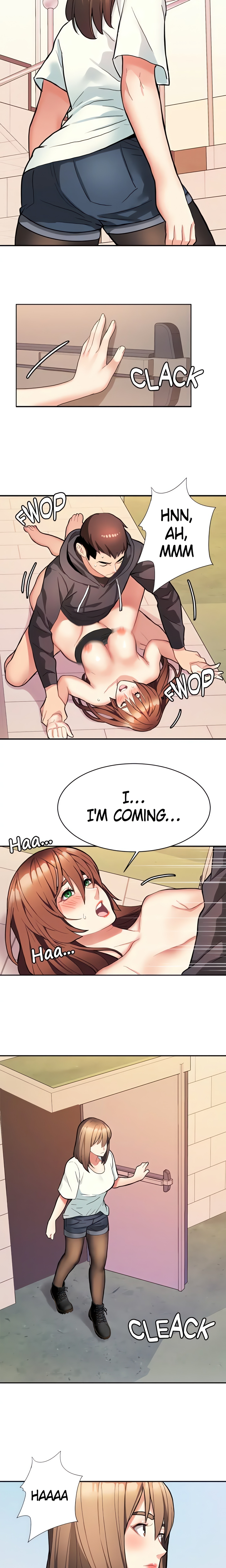 Punishing Bad Girls (Official) chapter 8 page 11