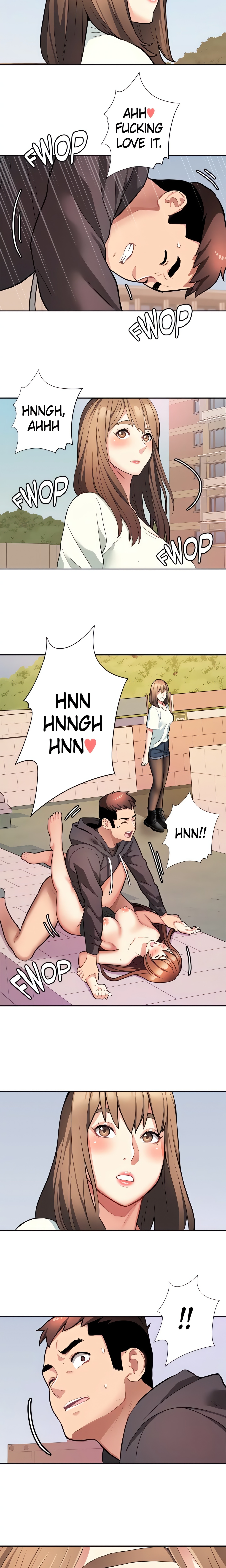 Punishing Bad Girls (Official) chapter 8 page 12