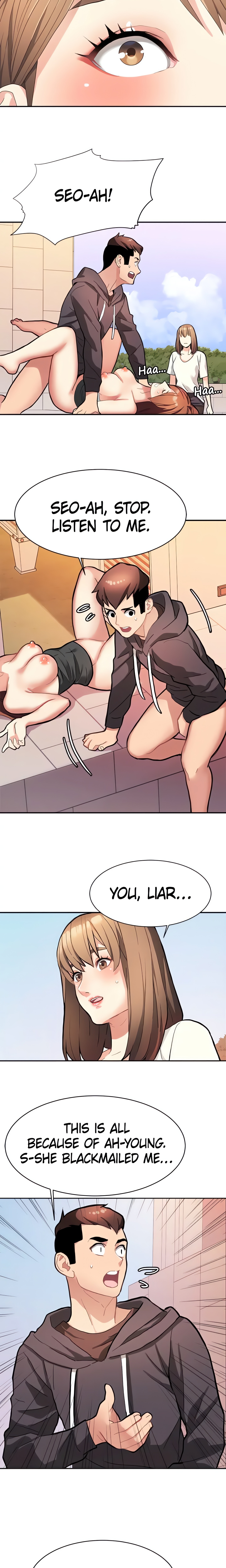 Punishing Bad Girls (Official) chapter 8 page 13