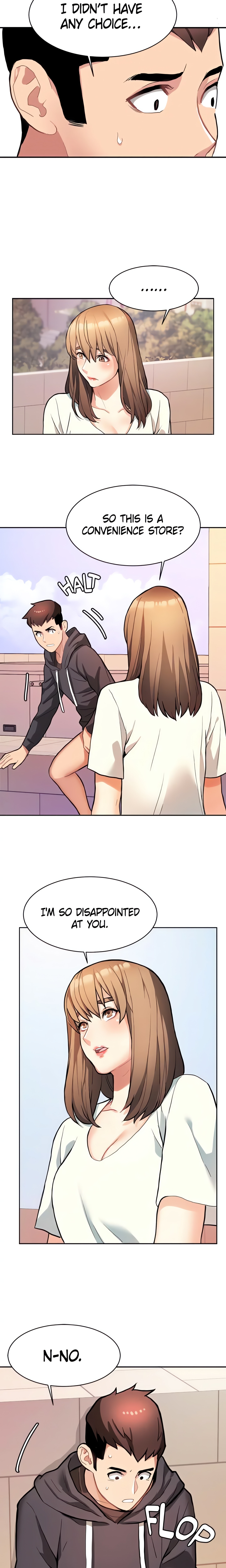 Punishing Bad Girls (Official) chapter 8 page 14