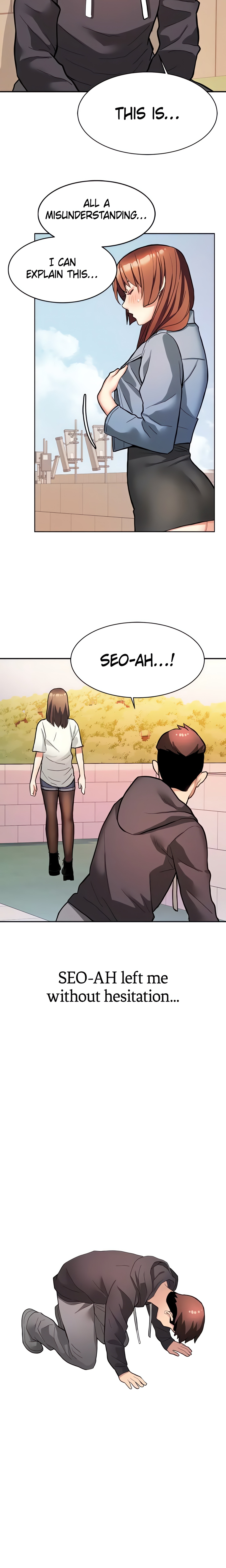 Punishing Bad Girls (Official) chapter 8 page 15
