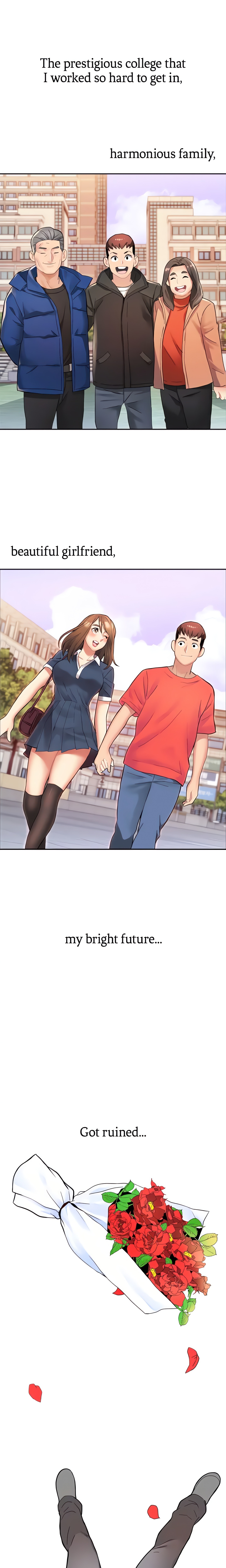 Punishing Bad Girls (Official) chapter 8 page 16