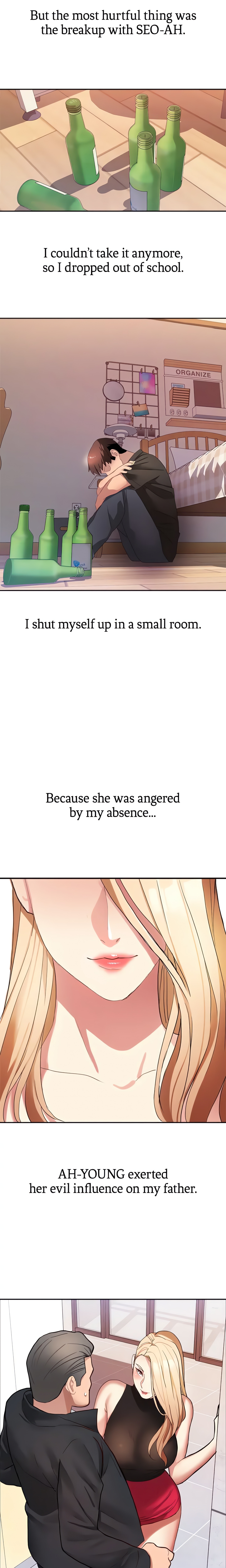 Punishing Bad Girls (Official) chapter 8 page 18