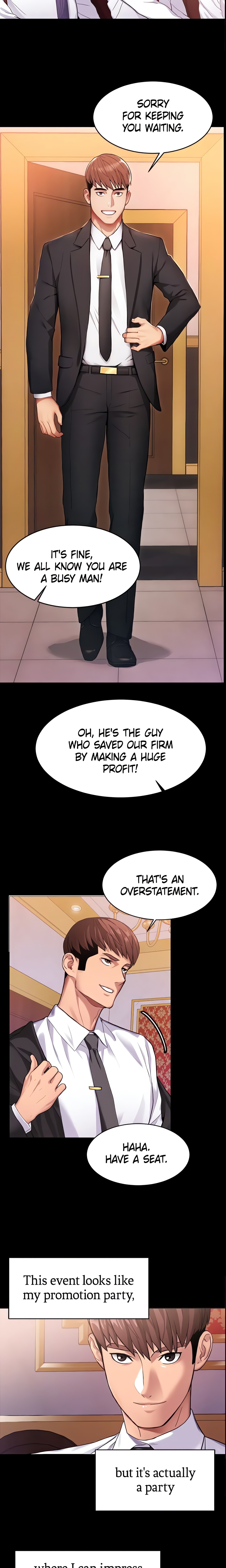 Punishing Bad Girls (Official) chapter 9 page 4