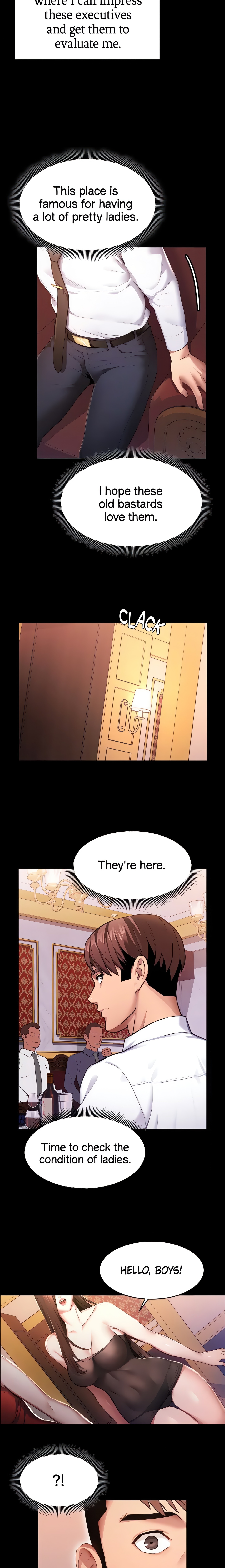 Punishing Bad Girls (Official) chapter 9 page 5