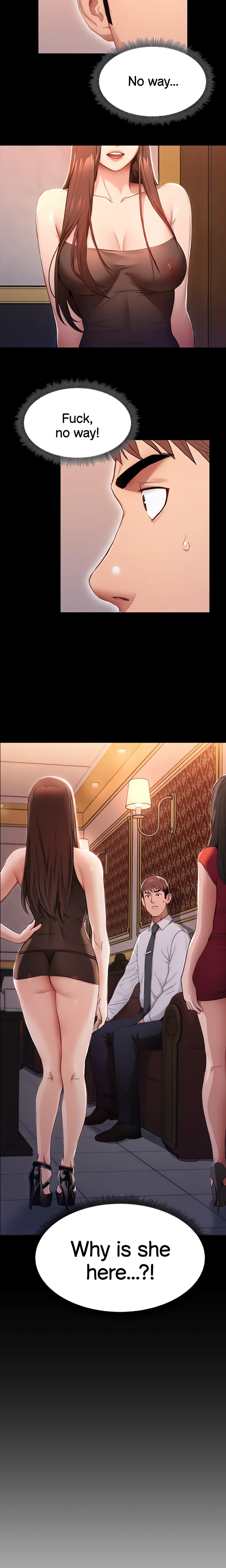 Punishing Bad Girls (Official) chapter 9 page 6
