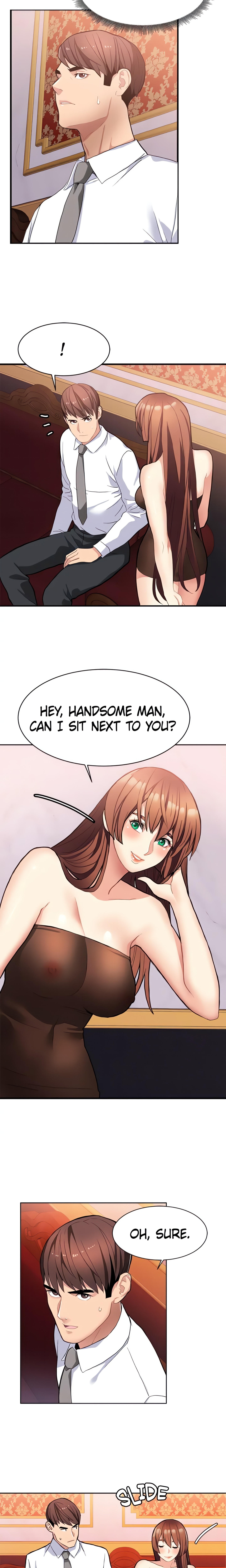 Punishing Bad Girls (Official) chapter 9 page 8