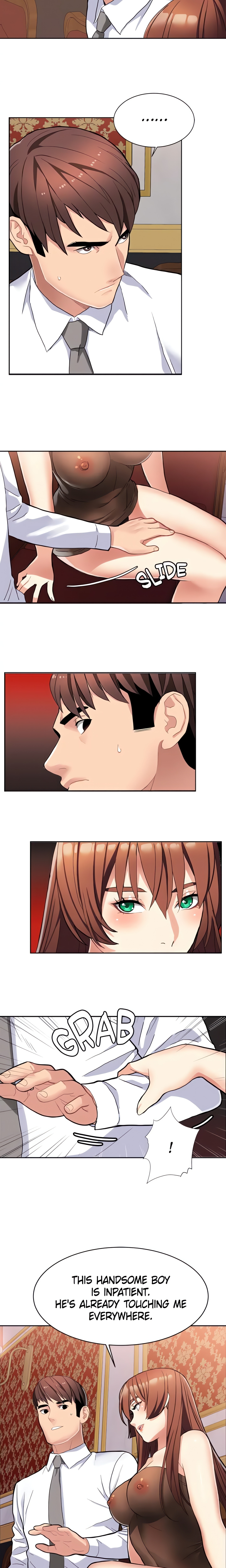 Punishing Bad Girls (Official) chapter 9 page 10