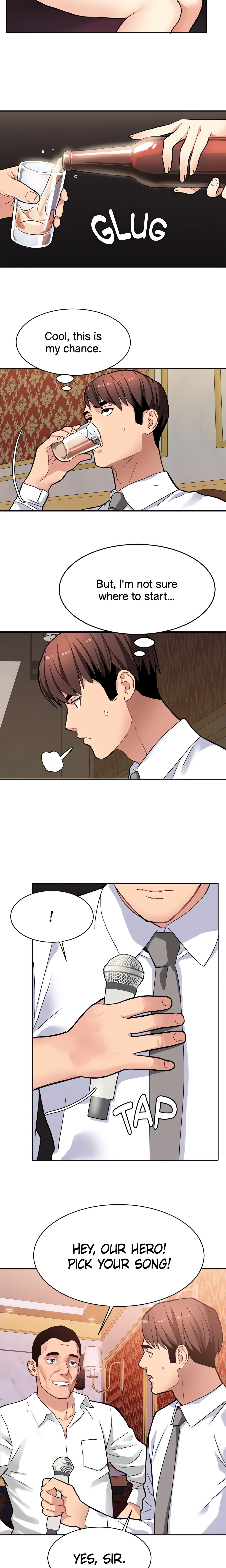 Punishing Bad Girls (Official) chapter 9 page 12