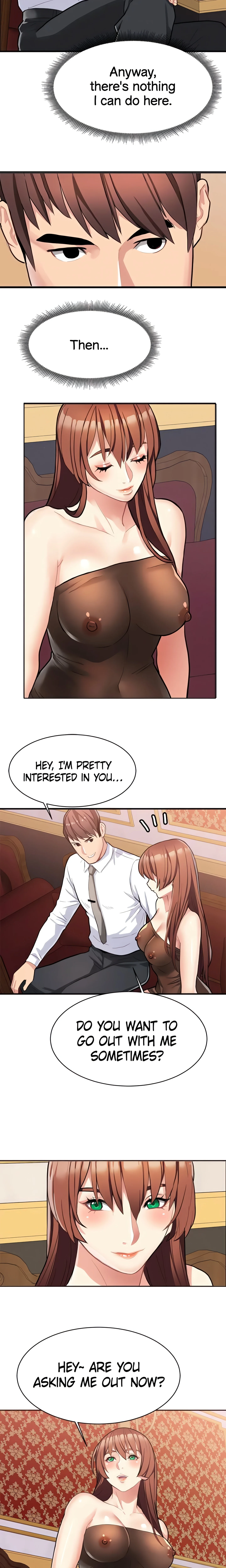 Punishing Bad Girls (Official) chapter 9 page 14