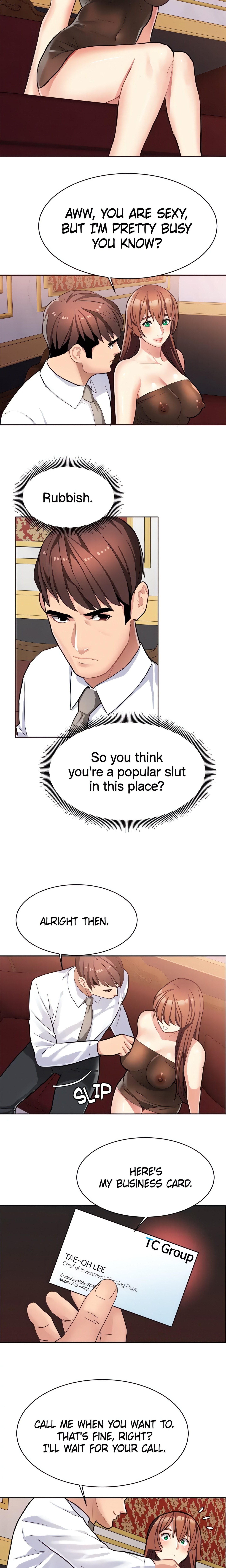 Punishing Bad Girls (Official) chapter 9 page 15