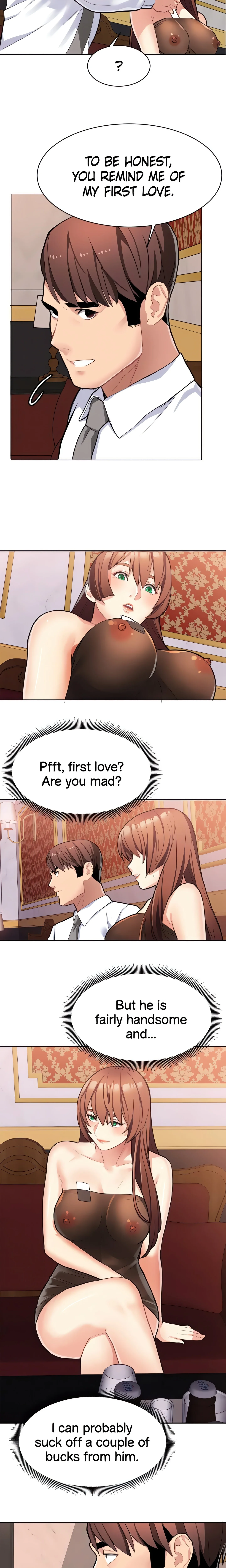 Punishing Bad Girls (Official) chapter 9 page 16