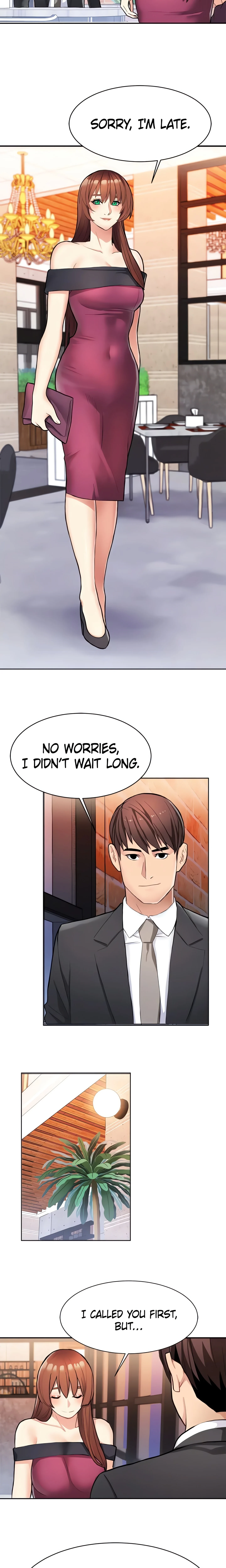 Punishing Bad Girls (Official) chapter 9 page 18