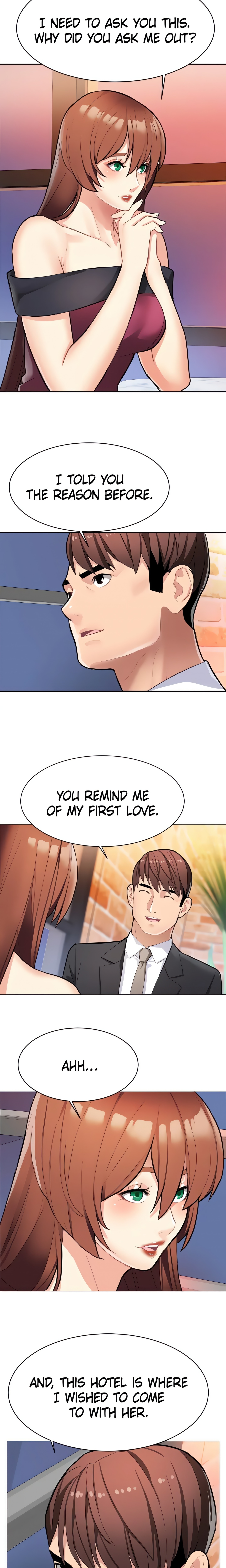 Punishing Bad Girls (Official) chapter 9 page 19
