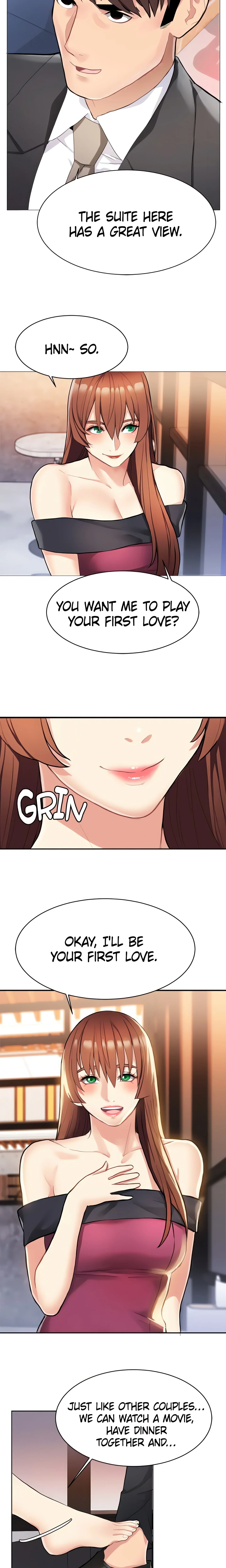 Punishing Bad Girls (Official) chapter 9 page 20